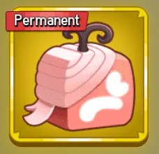 Pain Fruit Permanent